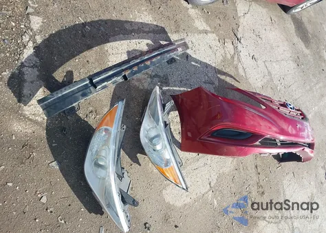 2013 Hyundai Sonata Gls z USA, uszkodzony, nr VIN 5NPEB4AC6DH763066